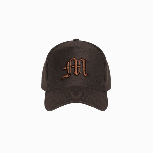 Baseball Cap MS Mocha