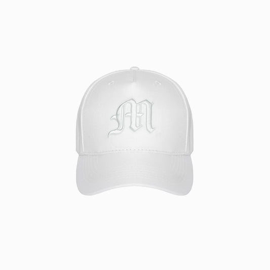 Baseball Cap MS White