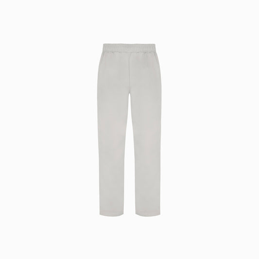 Basic Gray Drill Pants