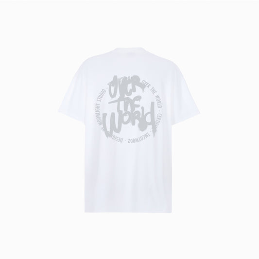 OTW white Tee