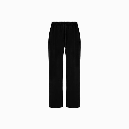 Moonlight Basic Pants Black