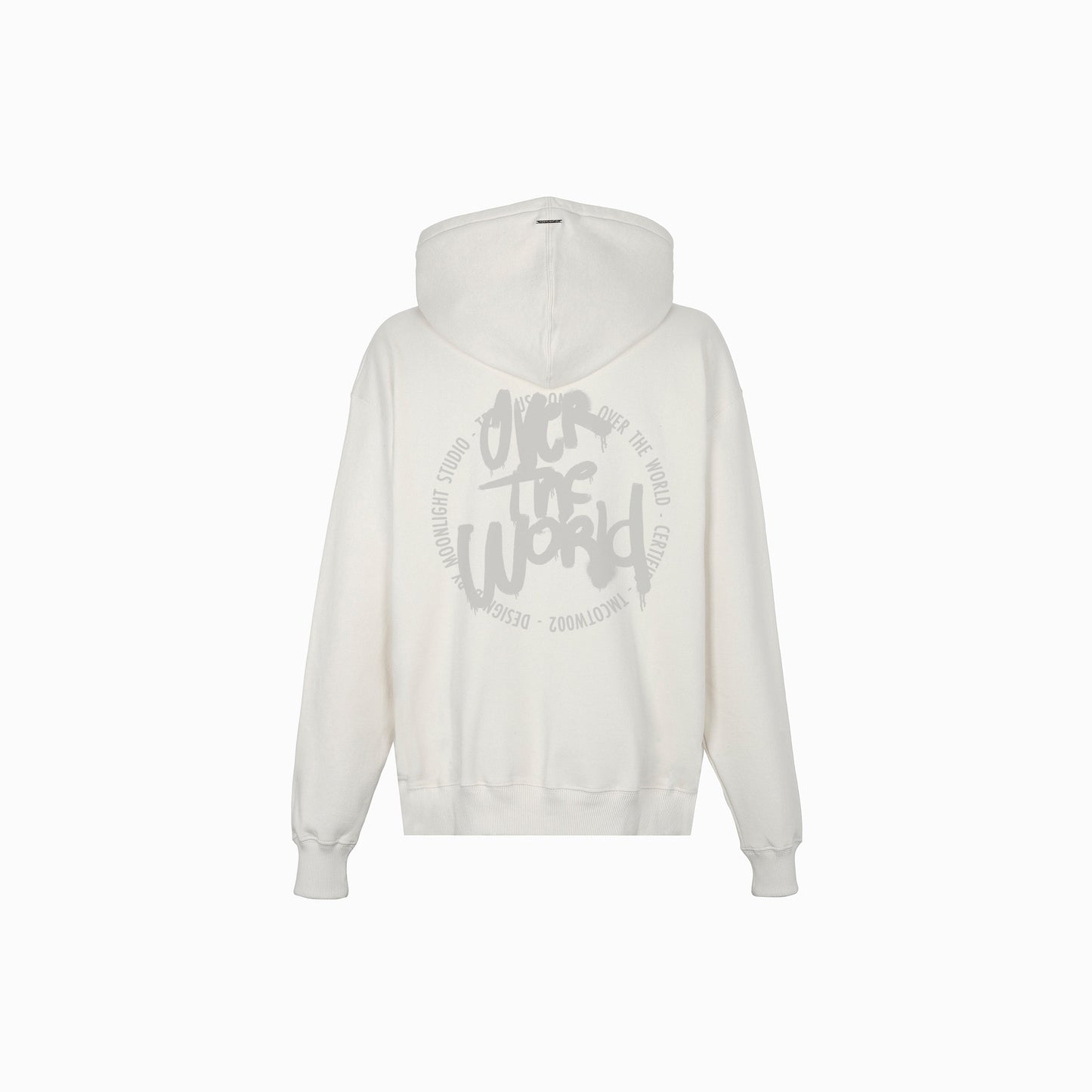 OTW White Hoodie